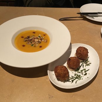 Iron Gate - Soup and arancinis - New American Near Me - Washington, DC, District of Columbia Iron Gate - Soup and arancinis - New American Near Me - Washington, DC, District of Columbia