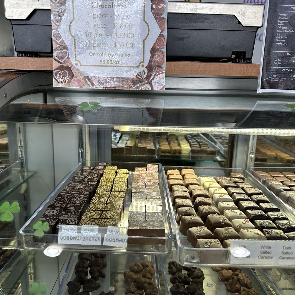 Cameron's Coffee & Chocolates - Coffee & Tea Near Me - Fairfax, Virginia