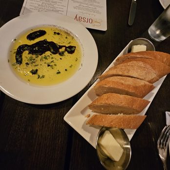 Orsay - Baguette with oil - French Near Me - Jacksonville, Florida Orsay - Baguette with oil - French Near Me - Jacksonville, Florida