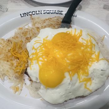 Lincoln Square Pancake House - The Entire Farm - Breakfast & Brunch Near Me - Indianapolis, Indiana
