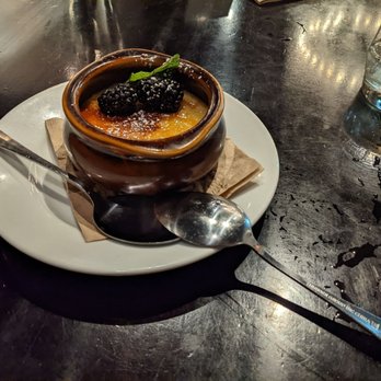 The State - Crème brûlée - Whiskey Bars Near Me - Rancho Cucamonga, California