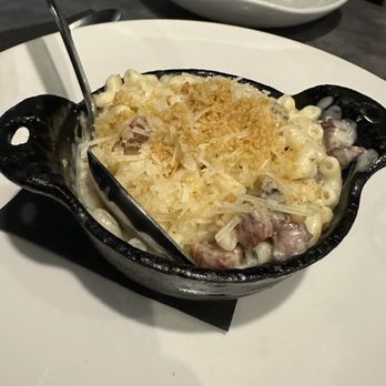 The Twisted Fork - Pork belly Mac n cheese - New American Near Me - Reno, Nevada The Twisted Fork - Pork belly Mac n cheese - New American Near Me - Reno, Nevada