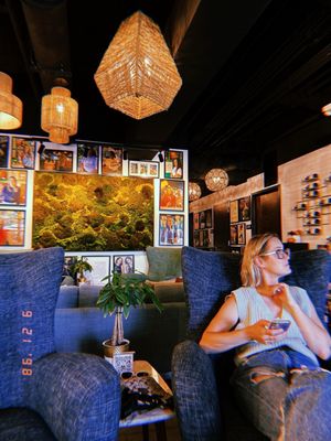 RBF, Your Authentic Champagne Bar by null