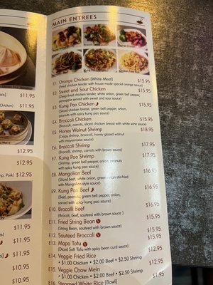 Menu photo 8 Min's Dumpling Mission Viejo, CA