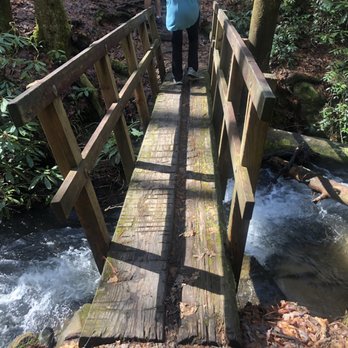 King Creek Falls - Landmarks & Historical Buildings Near Me - Tamassee, South Carolina