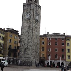 Der Apponale Turm - Riva del Garda - Der schöne Apponale Turm