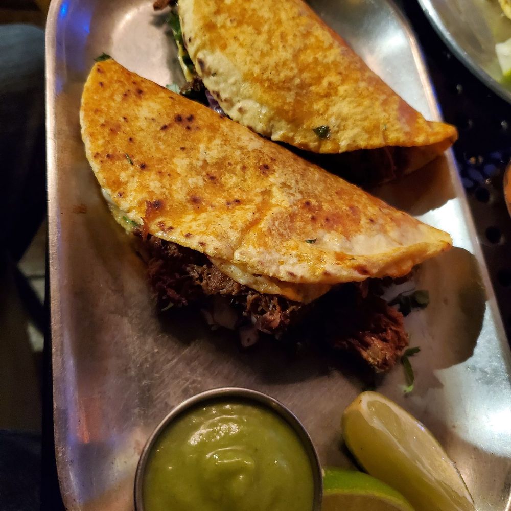 Birria Tacos