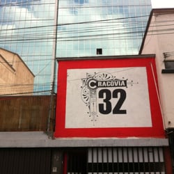 Cracovia 32 - Cracovia 32