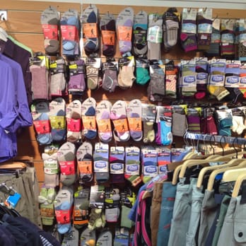 Canyon Outfitters - Socks - Outdoor Gear Near Me - Sedona, Arizona Canyon Outfitters - Socks - Outdoor Gear Near Me - Sedona, Arizona