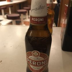 Roma Pizza - Peroni Red
