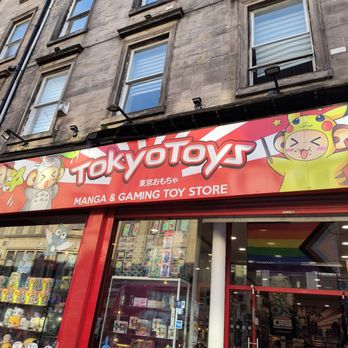Tokyo Toys - Toy Stores Near Me - Glasgow, GLG Tokyo Toys - Toy Stores Near Me - Glasgow, GLG