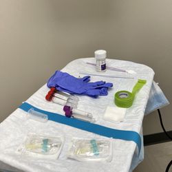 Next Level Urgent Care - Wells Branch - New clean supplies