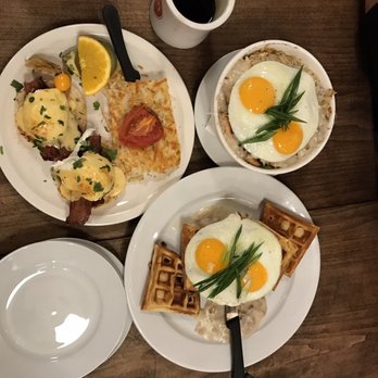 Jam Cafe on Beatty - blackstone benedict and chicken and waffles - Breakfast & Brunch Near Me - Vancouver, British Columbia Jam Cafe on Beatty - blackstone benedict and chicken and waffles - Breakfast & Brunch Near Me - Vancouver, British Columbia