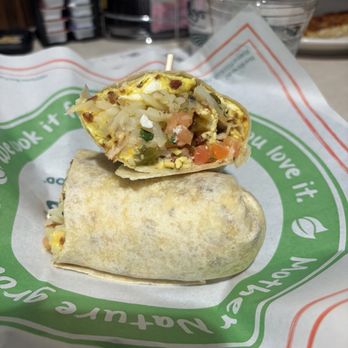 Farmer Boys - Hog Heaven Burrito - Burgers Near Me - Irvine, California Farmer Boys - Hog Heaven Burrito - Burgers Near Me - Irvine, California
