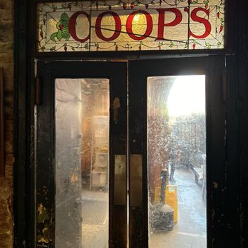 Coop's Place - Doorway - Cajun/Creole Near Me - New Orleans, Louisiana Coop's Place - Doorway - Cajun/Creole Near Me - New Orleans, Louisiana