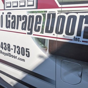 Royal Garage Door - Garage Door Services Near Me - Lenexa, Kansas
