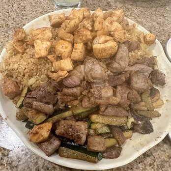 Fire & Sticks - Ribeye and Chicken Hibachi - Steakhouses Near Me - High Point, North Carolina