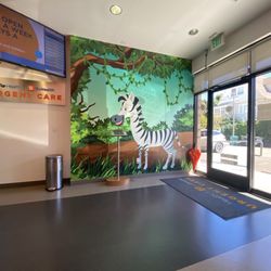 UCSF Health-GoHealth Urgent Care - Lobby walk in