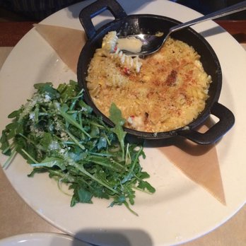 Bazille at Nordstrom - Lobster Mac and cheese - New American Near Me - Houston, Texas Bazille at Nordstrom - Lobster Mac and cheese - New American Near Me - Houston, Texas