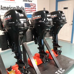Columbia Marine Center