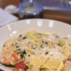 Center Square Grill - Lobster Pappardelle