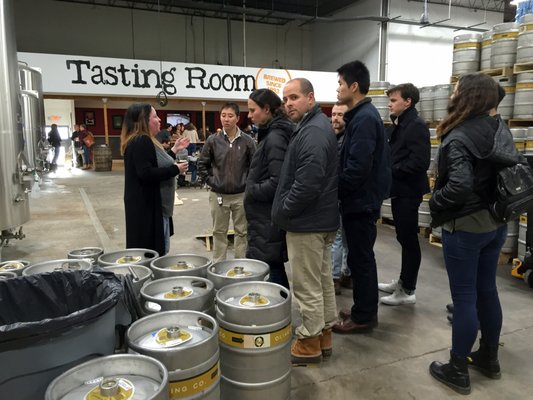 Oliver Brewing Company by null