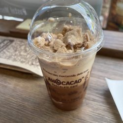 Ah Cacao Chocolate Café