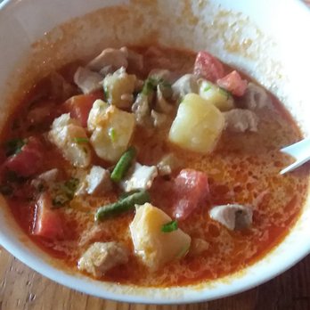 Bida Manda - Manda Amphone's Curry - EAT THIS IMMEDIATELY - Laotian Near Me - Raleigh, North Carolina