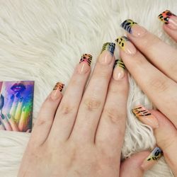 Ruby’s Nails
