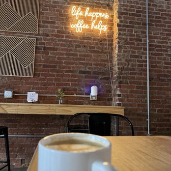 Arabica Robusta Coffee House - Breakfast & Brunch Near Me - Homestead, Pennsylvania