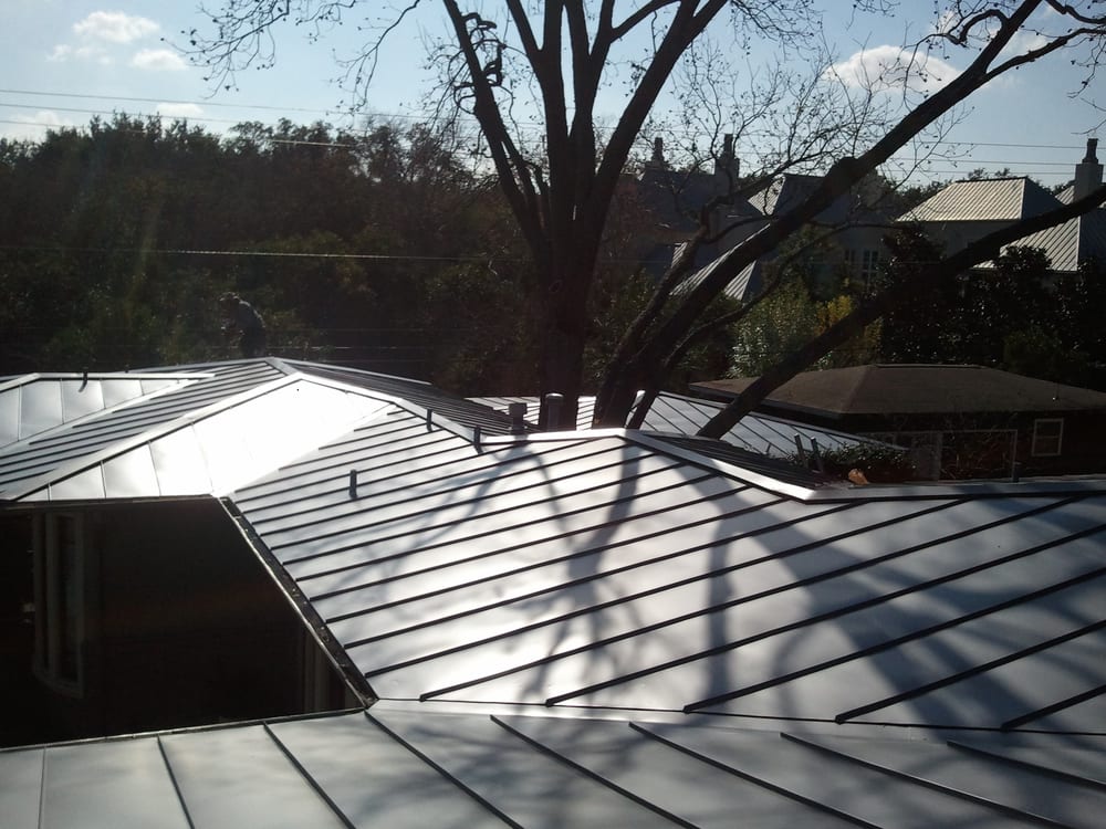 Slide of San Antonio Roofing Company