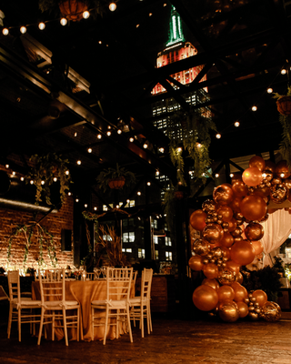 Refinery Rooftop by null