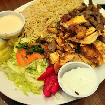 Paramount Fine Foods - Chicken & Beef Shawarma Plate - Middle Eastern Near Me - Markham, Ontario Paramount Fine Foods - Chicken & Beef Shawarma Plate - Middle Eastern Near Me - Markham, Ontario