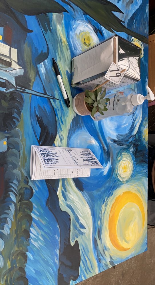 THE WATERING CAN FLOWER MARKET Updated September 2024 18 James