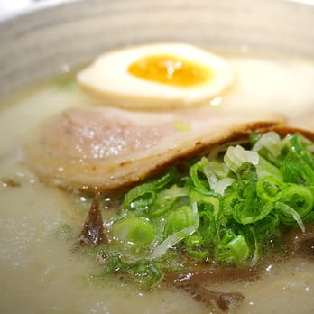 Ramen Isshin - WHITE SESAME SHIO - Ramen Near Me - Toronto, Ontario