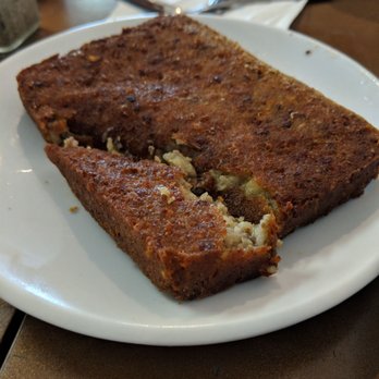 Brunch Everyday - Scrapple side - Coffee & Tea Near Me - Conshohocken, Pennsylvania