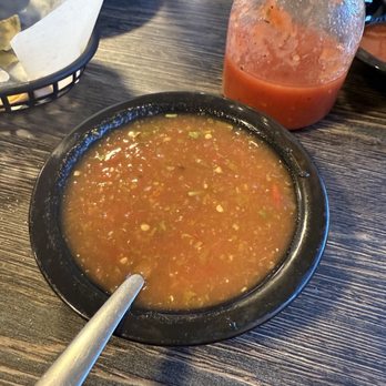 La Casita - I requested a spicier salsa... - Salad Near Me - Prescott Valley, Arizona