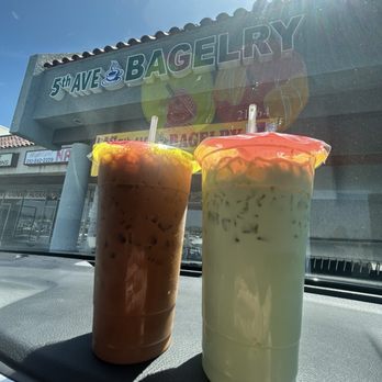 5th Ave Bagelry - Vietnamese Coffee and Matcha Milk Tea - Bagels Near Me - Torrance, California 5th Ave Bagelry - Vietnamese Coffee and Matcha Milk Tea - Bagels Near Me - Torrance, California