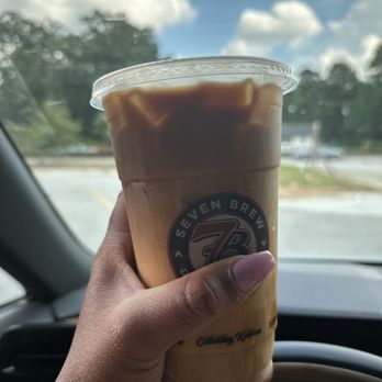 7 Brew Coffee - Coffee & Tea Near Me - Snellville, Georgia