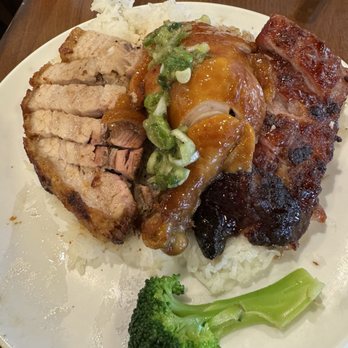 HK B.B.Q. Master - Bbq plate - Barbeque Near Me - Richmond, British Columbia