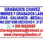 Photo of Trofeos, Galvanos, Timbres Y Gravados Chavez