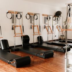 Opus Pilates - Tower machines