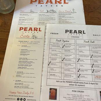 Pearl Tavern - Menus - New American Near Me - Lee's Summit, Missouri Pearl Tavern - Menus - New American Near Me - Lee's Summit, Missouri