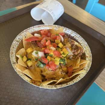 Costa Vida - Small Nachos - Mexican Near Me - Lee's Summit, Missouri