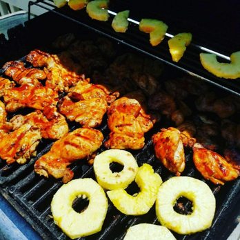 Chef Kendra Alexander - Grilling season - Caterers Near Me Chef Kendra Alexander - Grilling season - Caterers Near Me