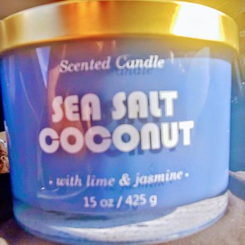 Target - A candle scented from paradise! - Department Stores Near Me - Pinole, California