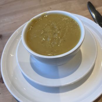 Greens Restaurant - Coral Lentil Dal - Vegetarian Near Me - San Francisco, California