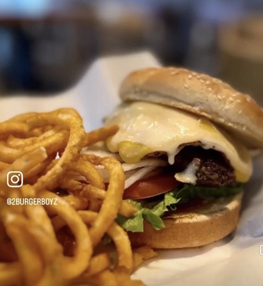 Food from Squirrel's Tavern