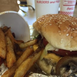 Guy 's Cheese Burger
