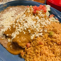 Guadalajara Cheyenne - Chipotle Enchilada